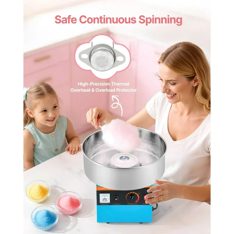 Cotton Candy Table Top Machine
