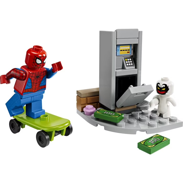 Spiderman Lego