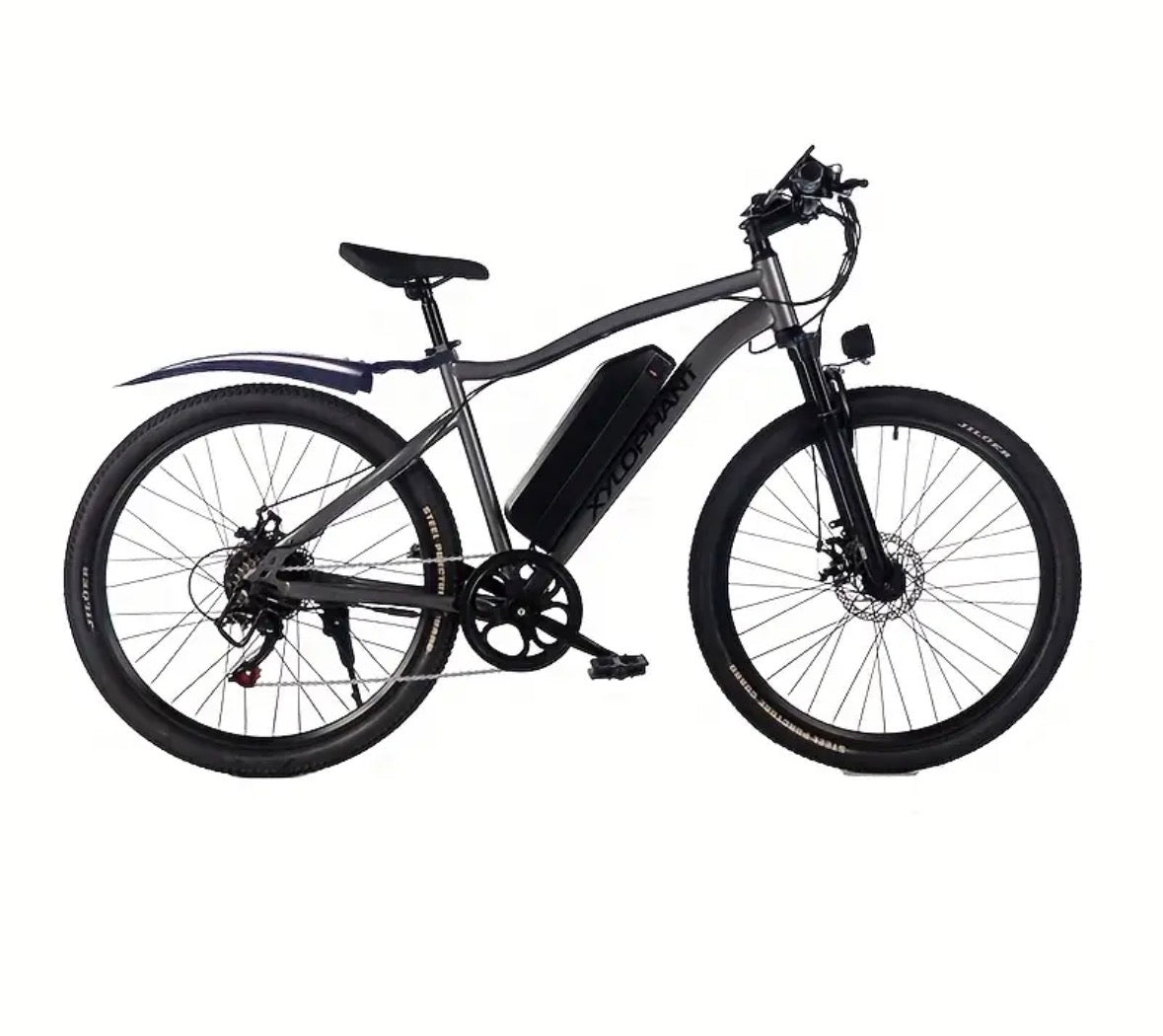 Electric Bicycle 26”