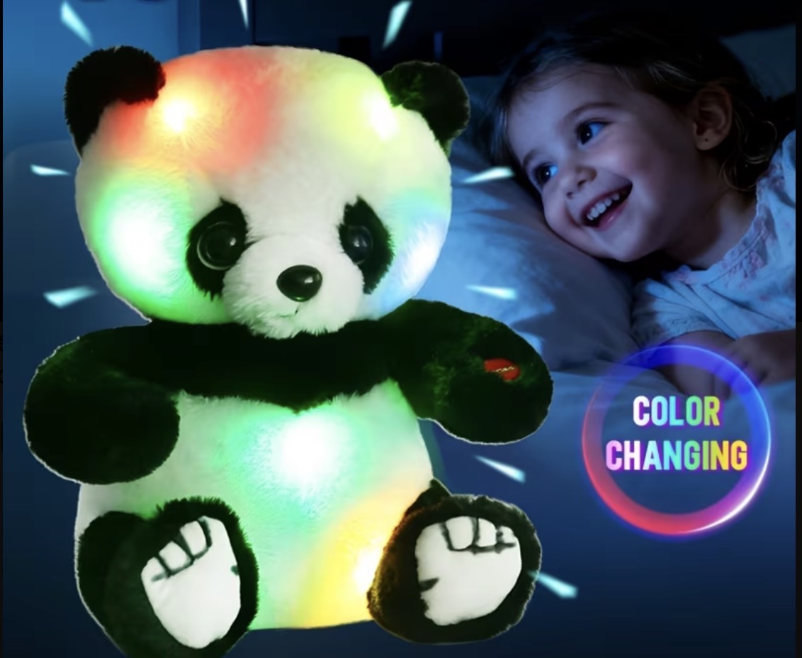 Light Up Bear