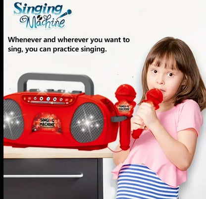Kids Karaoke Machine