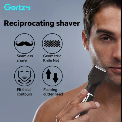 4 in 1 Face Shaver