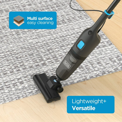 3 in 1 Black & Decker Vacuum