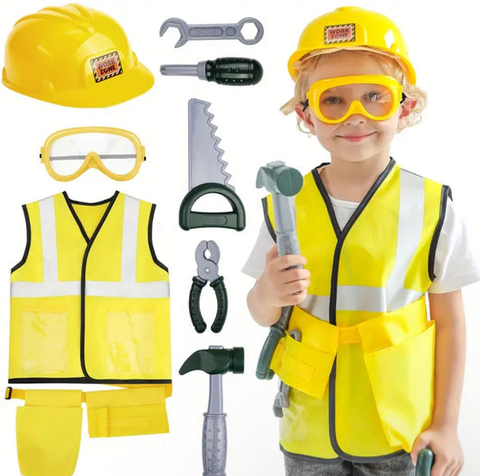 Construction Role Play Kit