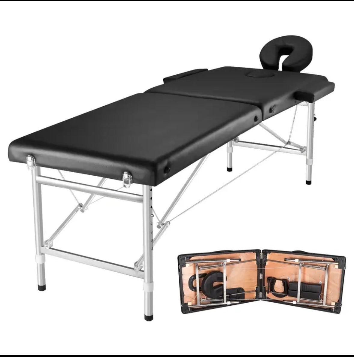 Massage & Therapy Table