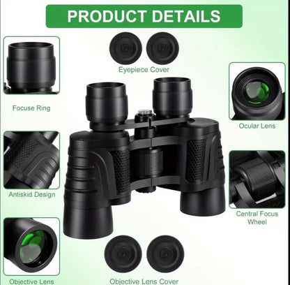 Normal Binoculars