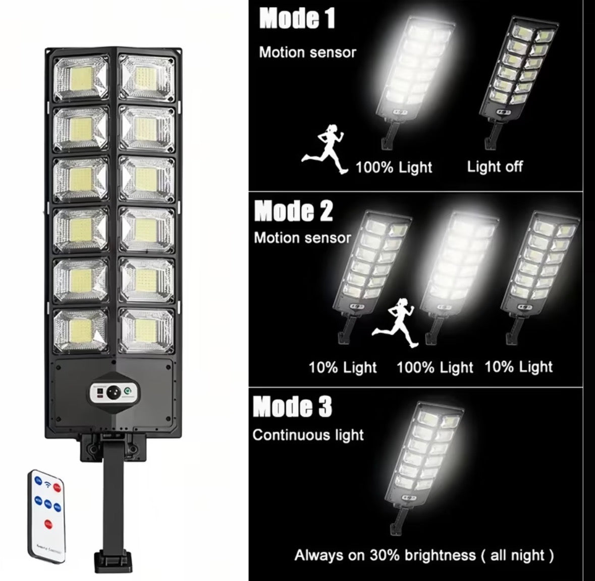 Solar Outdoor Lights