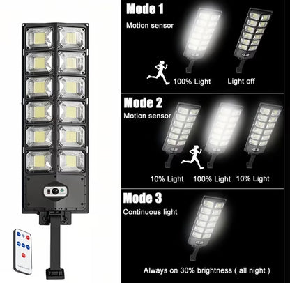 Solar Outdoor Lights