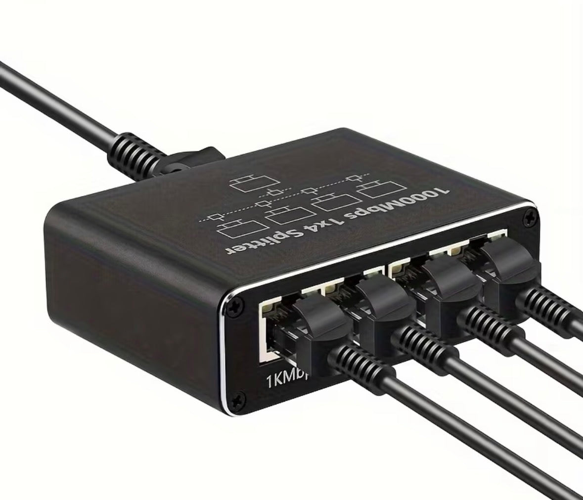 LAN Ethernet Splitter
