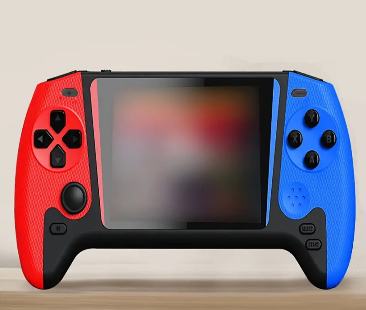 Retro Game PS