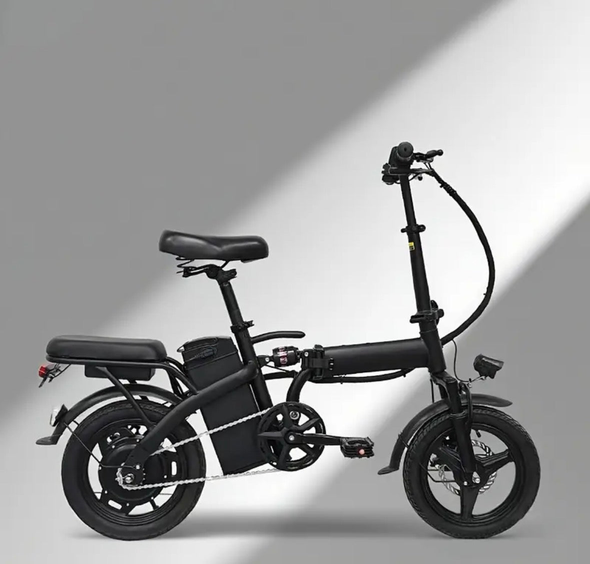 Foldable Electric Bicycle