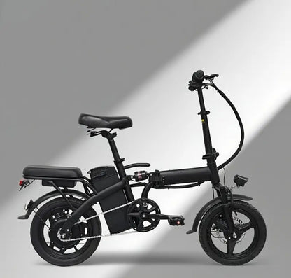 Foldable Electric Bicycle