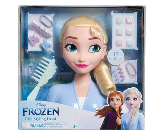 Elsa Styling Head