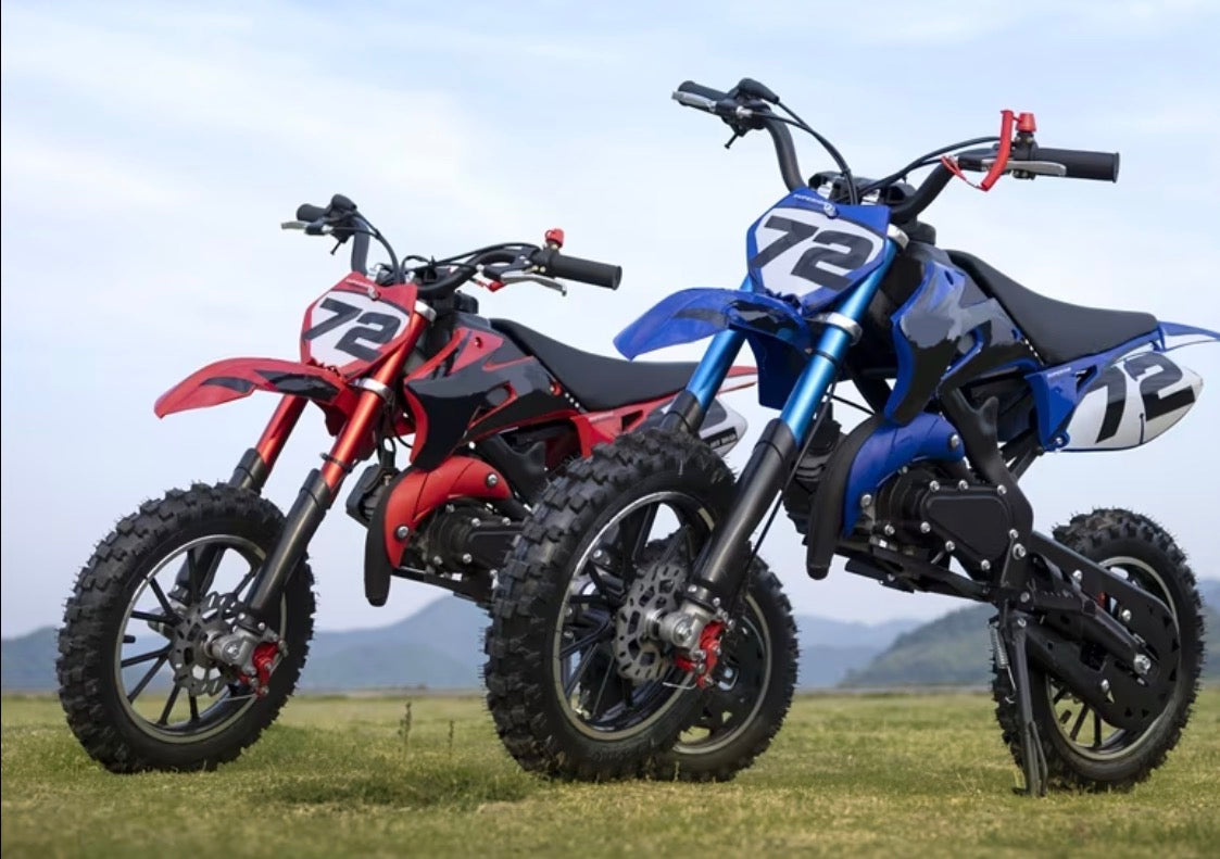 Motorcycles Small
