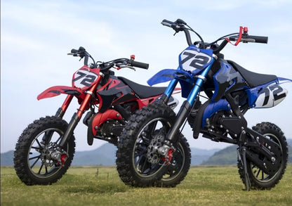 Motorcycles Small