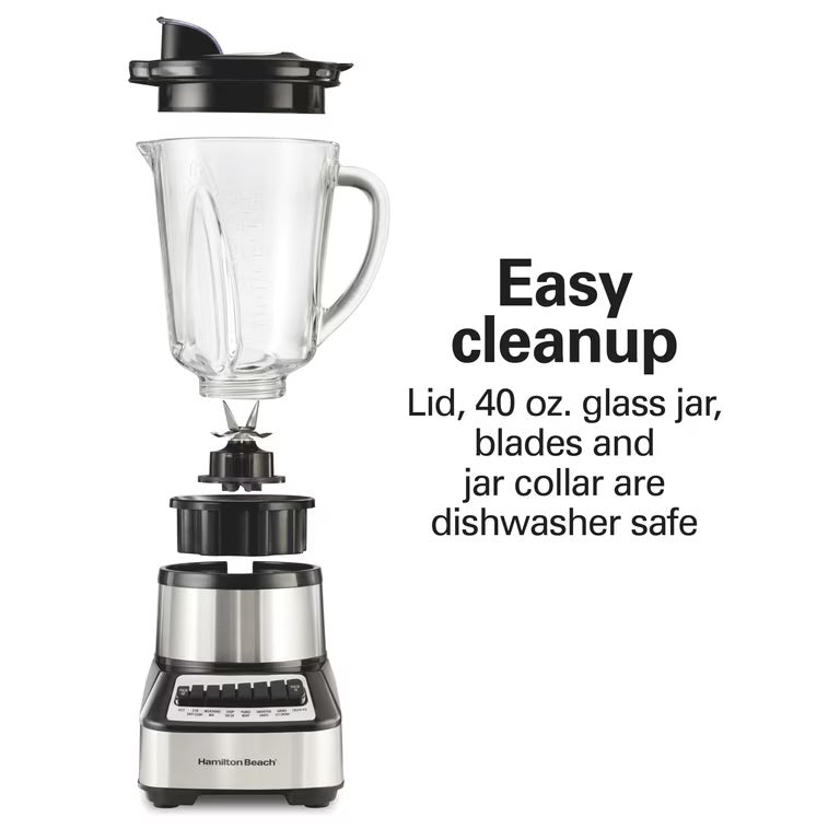 Black & Decker Blender Wave Crusher