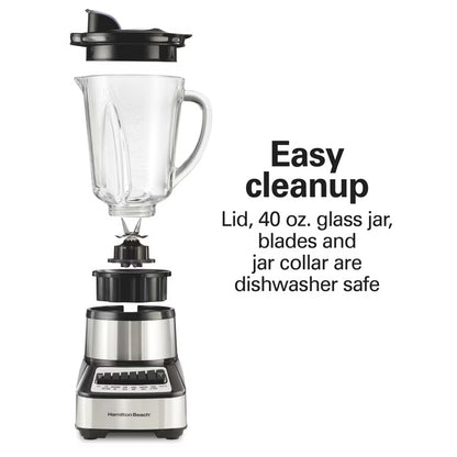 Black & Decker Blender Wave Crusher