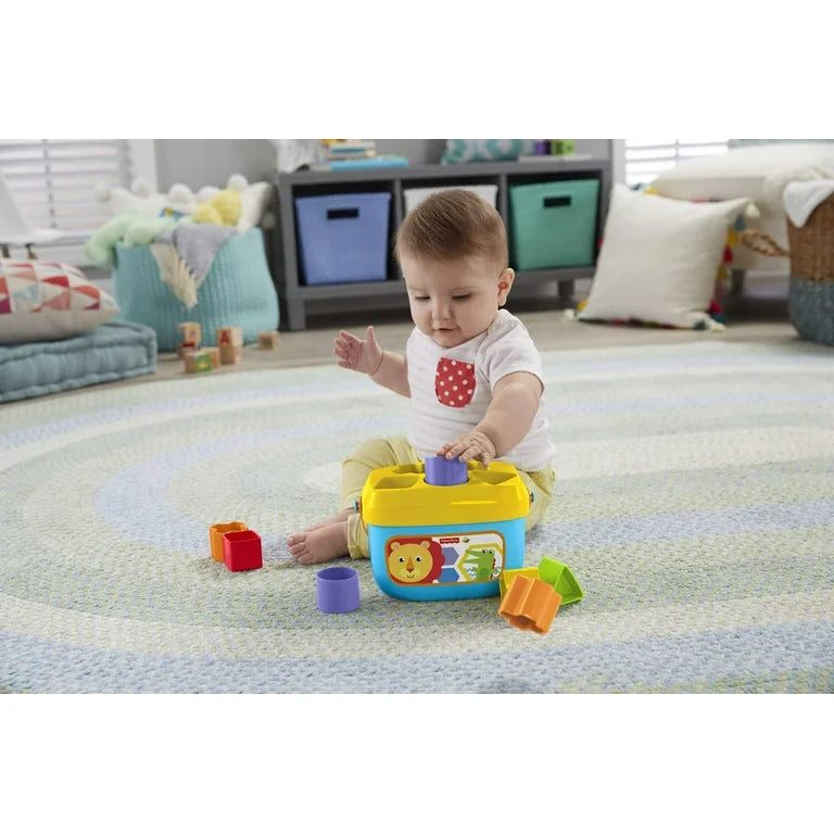 Fisher Price Block Set