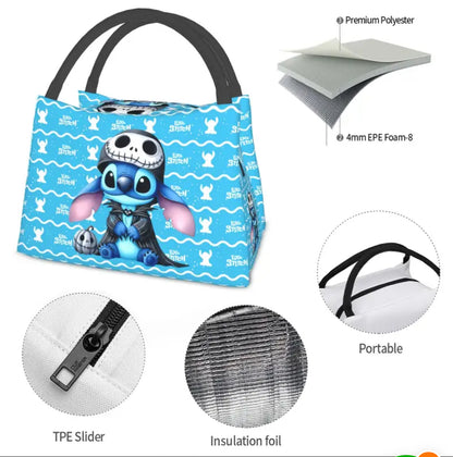 Stitch Lunch Box