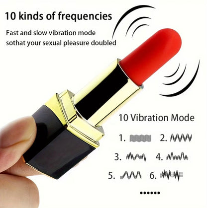 Lipstick Vibrator