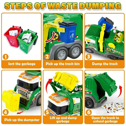 Garbage Truck