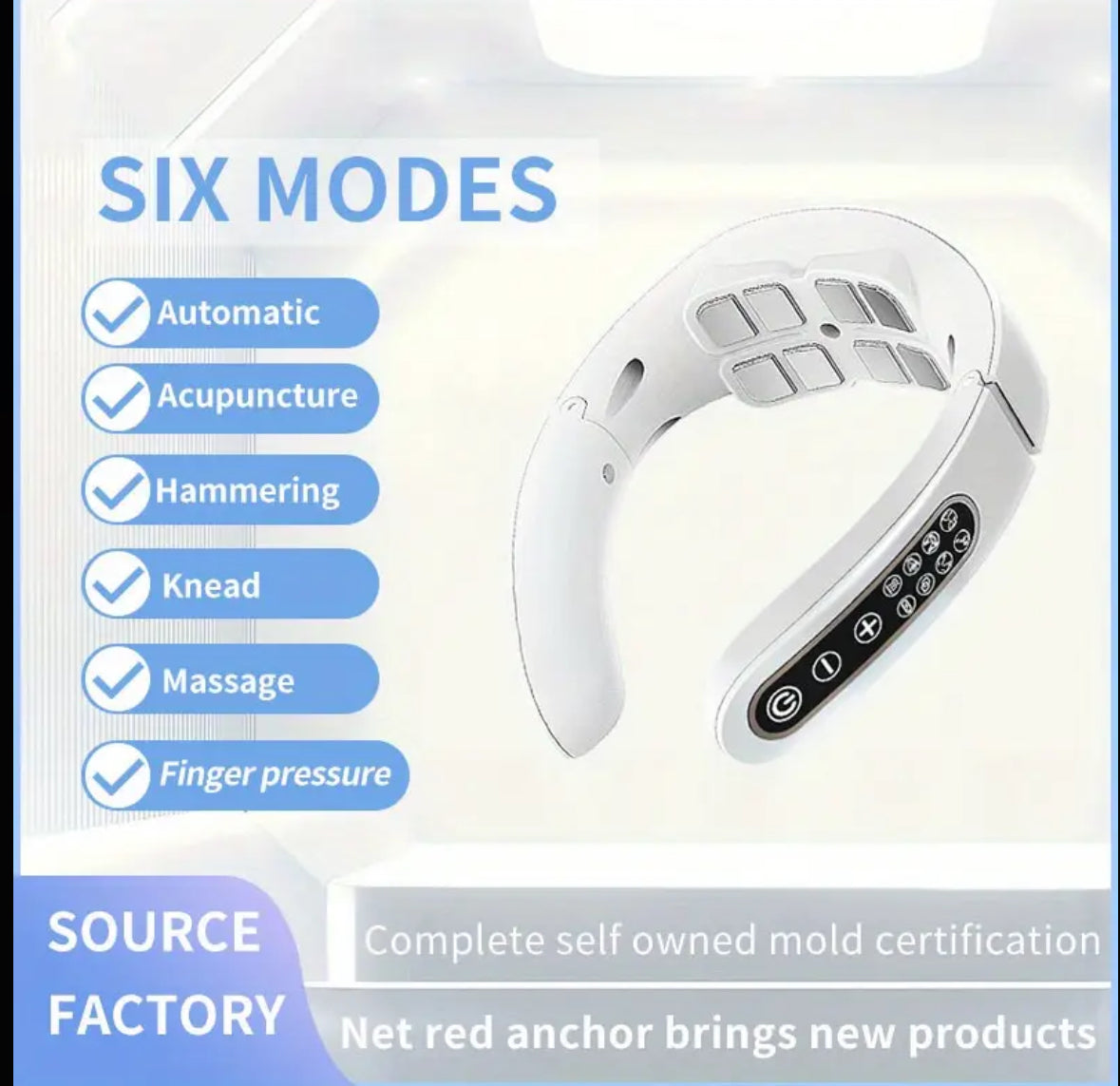 Neck Massager