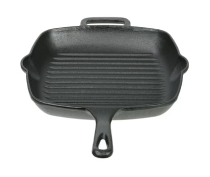 Cast Iron Grill Pan