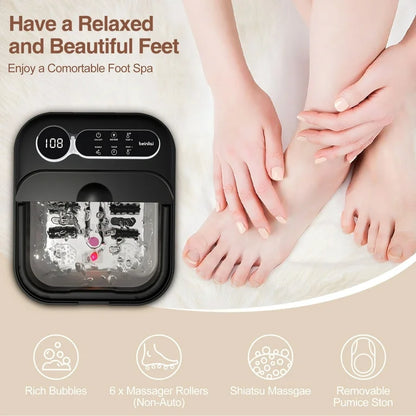 Footbath - Multifunction & Collapsable