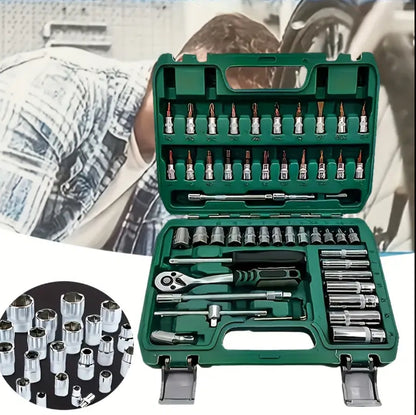 Ultimate Pro Toolset - 53 Precision Tools for Every Project