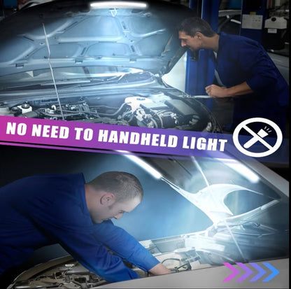 Bonnet LED Light Strips