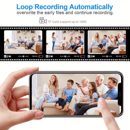 2 in 1 360• Solar Camera