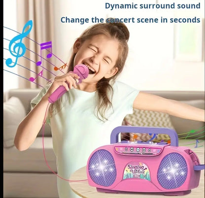 Kids Karaoke Machine