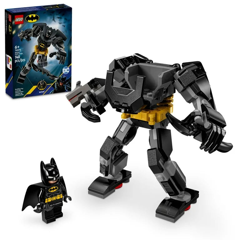 Batman Lego Set