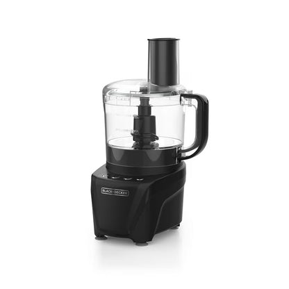 Black & Decker 8 Cup Food Processor