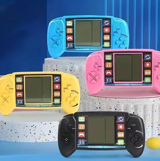 Cool Boy Brick Games