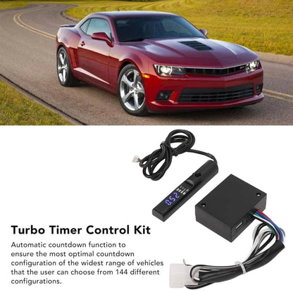 Turbo Timer Digital