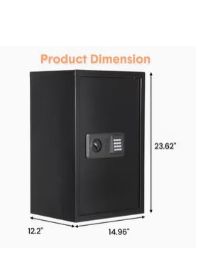 Large Safe