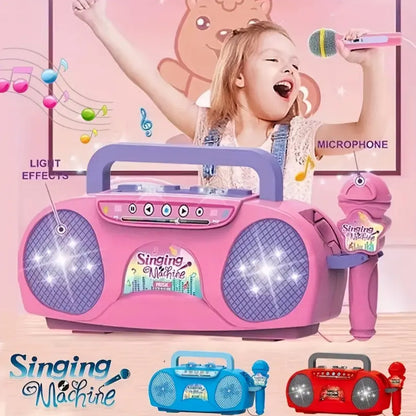 Kids Karaoke Machine