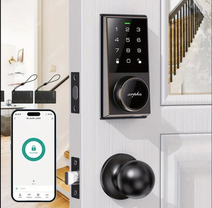 Wifi Security Home Smart Lock