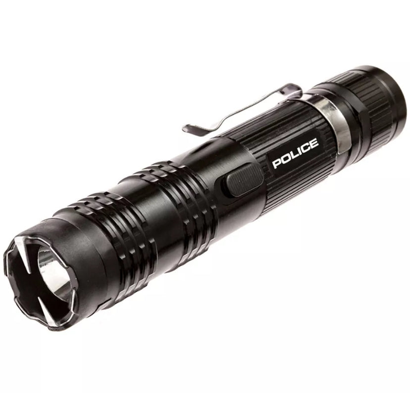 Torch Light Taser