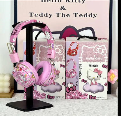 Hello Kitty Headphones