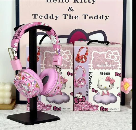 Hello Kitty Headphones