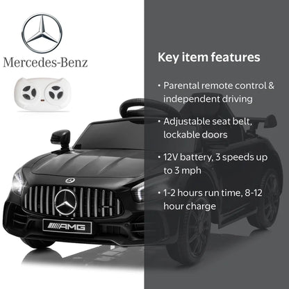 Kids Mercedes Ride on Cars