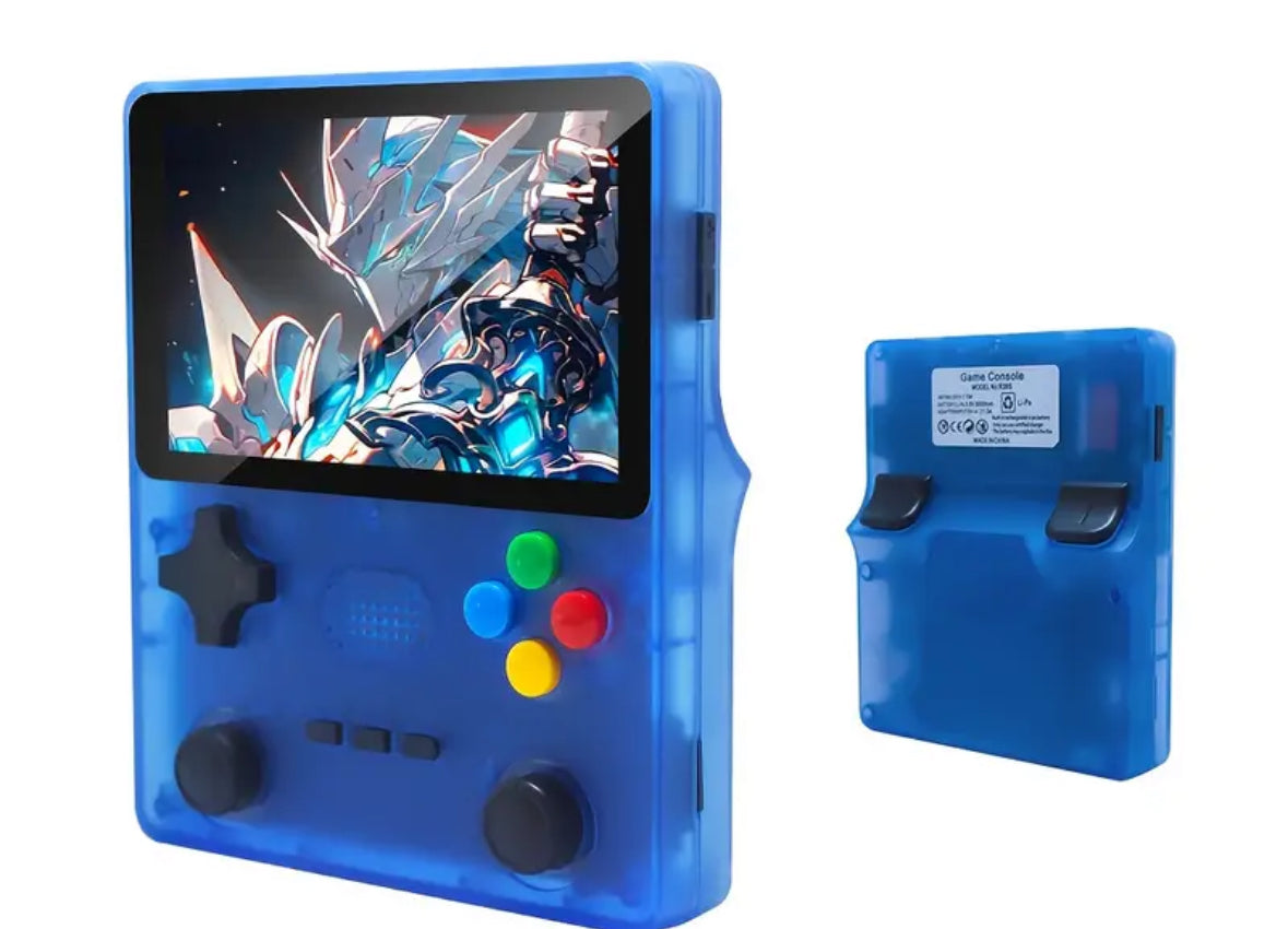 R39 Game Console - Palm Game
