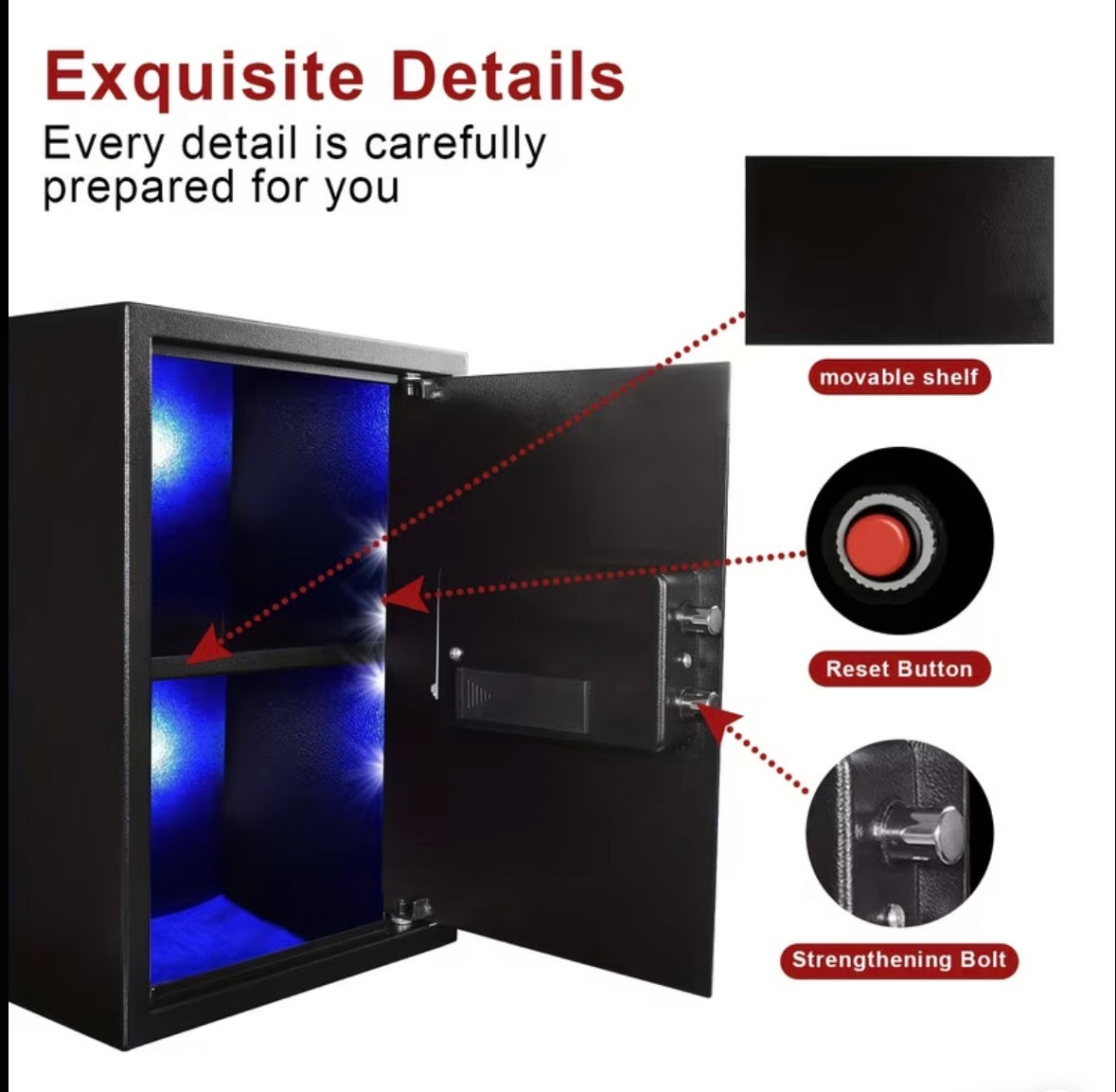 Large Safe