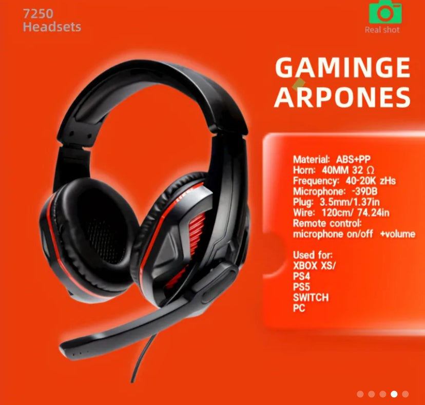Gaming Headphones