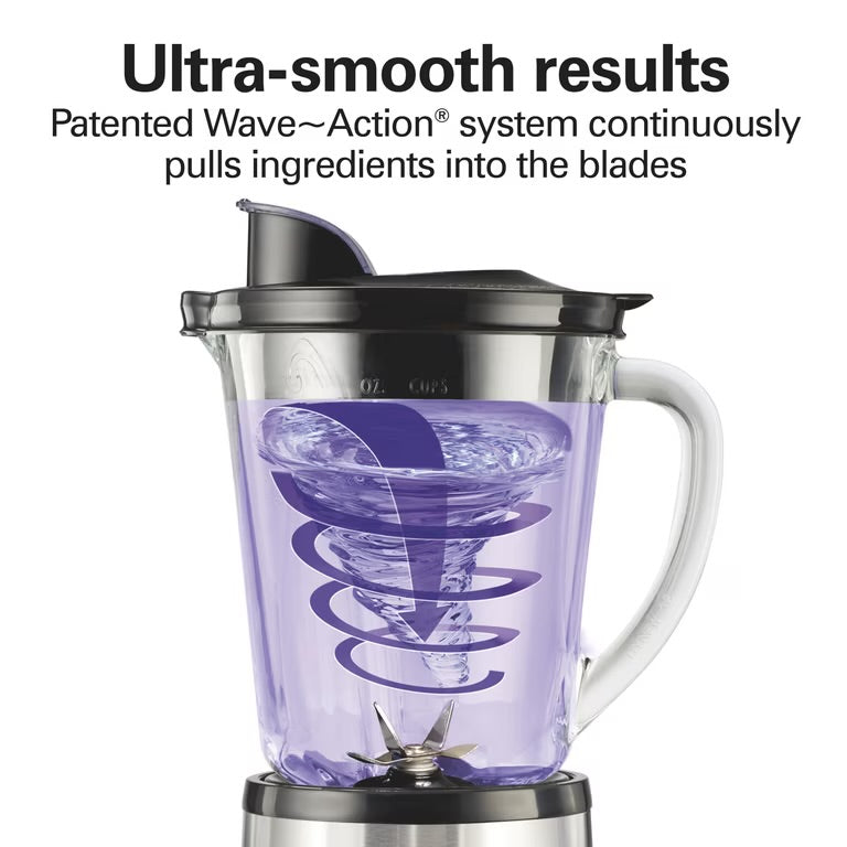 Black & Decker Blender Wave Crusher