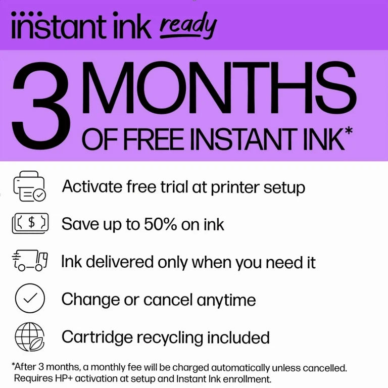 HP DeskJet 4255e All-in-One Printer