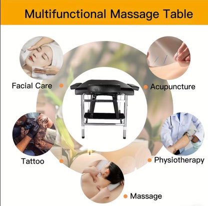 Massage & Therapy Table