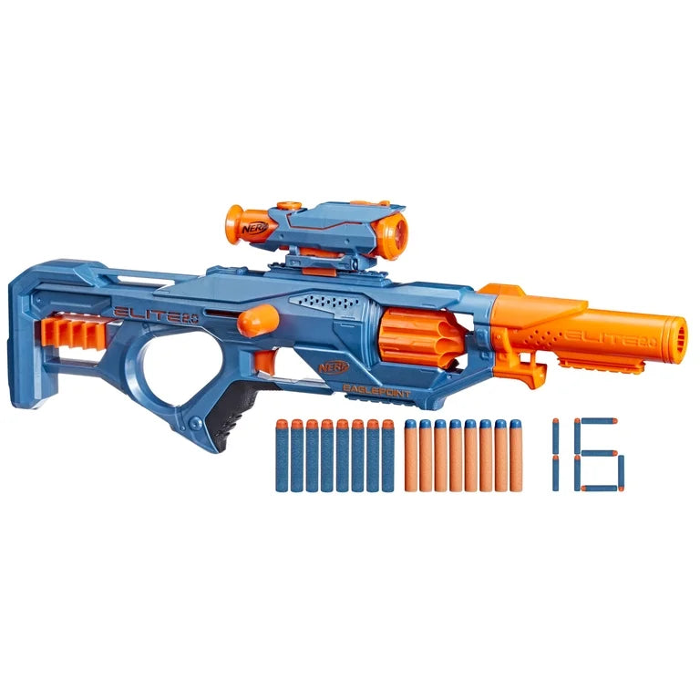 Eagle point Nerf Gun